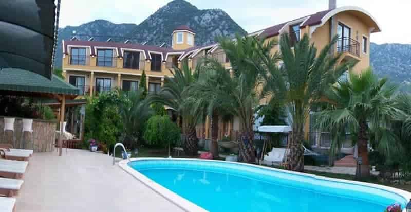 Papirus Hotel Adrasan